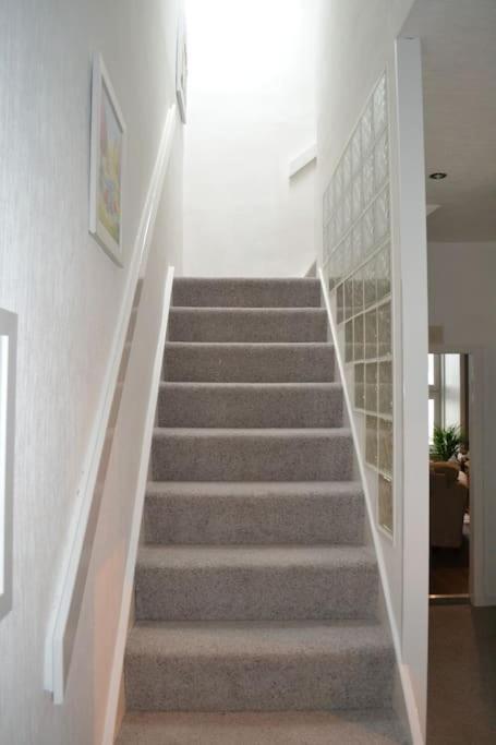 Broughty Ferry Riverview Apt -3 Bedroom -Sleeps 6 Exterior foto