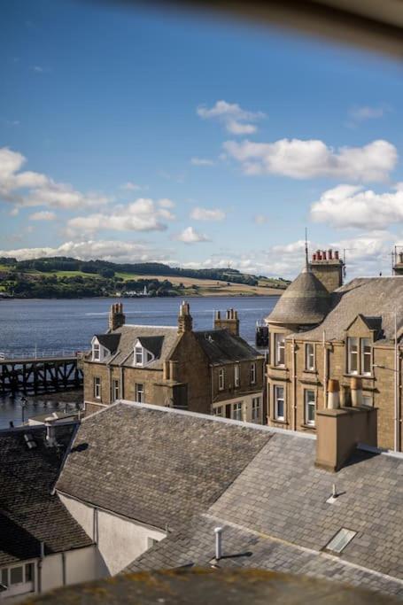 Broughty Ferry Riverview Apt -3 Bedroom -Sleeps 6 Exterior foto