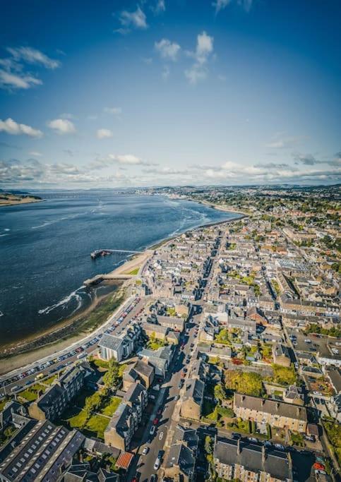 Broughty Ferry Riverview Apt -3 Bedroom -Sleeps 6 Exterior foto