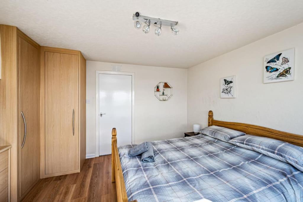 Broughty Ferry Riverview Apt -3 Bedroom -Sleeps 6 Exterior foto
